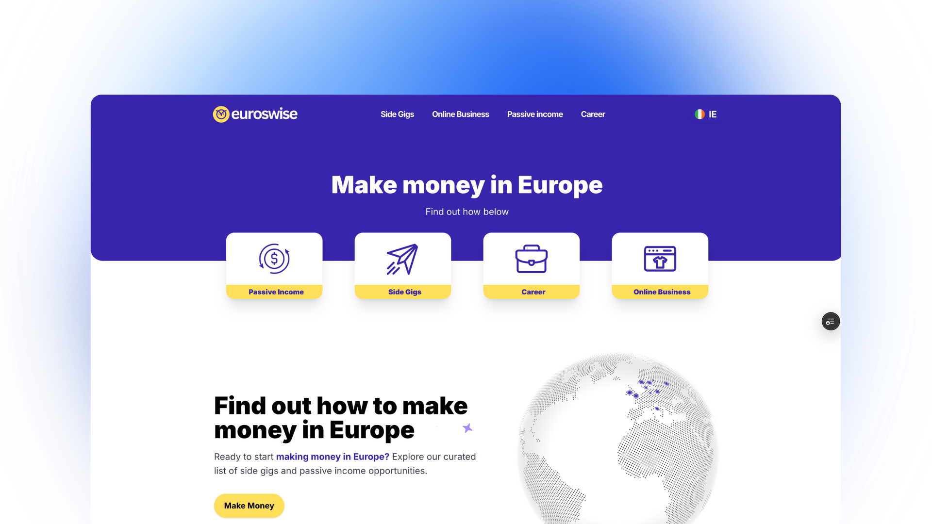 Euroswise - European Finance Blog
